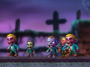 Joc Rescat de la ciutat de Zombie  en línia