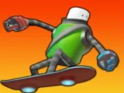 Joc Surfista de potència  en línia