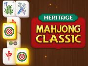 Joc Heritage Mahjong Classic  en línia
