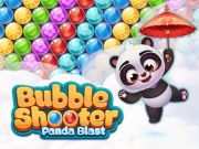 Joc Shooter Bubble Shooter Panda Blast  en línia