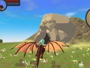 Joc Simulador de drac 3D  en línia