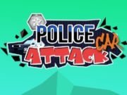 Joc Atac de cotxe policial  en línia
