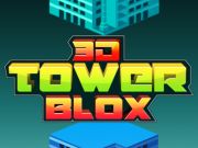 Joc Torre 3D Blox  en línia