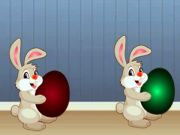 Joc Escapa amb el conill de Pasqua  en línia