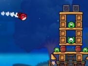 Joc Mania de Battle Birds enfadat  en línia