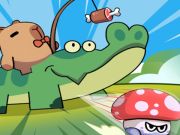 Joc Capybara va!  en línia
