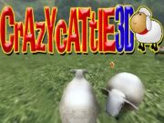 Joc Crazy Cattle 3D  en línia