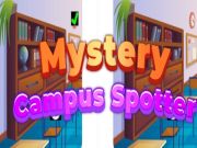 Joc Mystery Campus Spotter  en línia