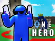 Joc Un heroi  en línia