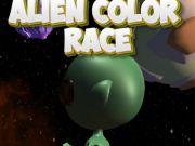 Joc Raça de colors aliens  en línia