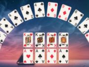 Joc Solitaire Mitjaure  en línia