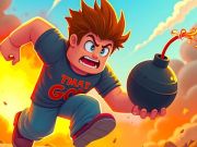 Joc Robby: Bomberman  en línia