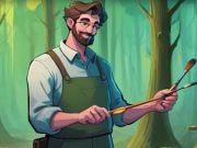Joc Els artistes creatius s’escapen  en línia