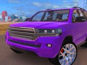 Joc Simulador Land Cruiser  en línia