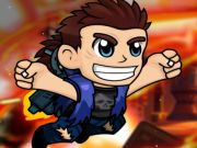 Joc Hero Jetpack impulsat  en línia