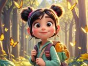 Joc Trobeu les diferències: Unicorn Forest  en línia