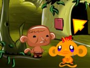 Joc Monkey Go Happy 942  en línia