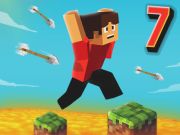 Joc Parkour Block 7  en línia