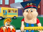 Joc Escapa de l'escola: professor infernal!  en línia