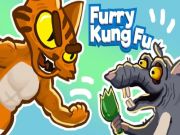 Joc Furry Kung Fu  en línia