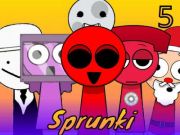 Joc Sprunki rotrizi  en línia