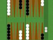 Joc Backgammon curt  en línia