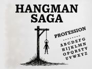Joc Saga Hangman  en línia