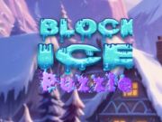 Joc Bloquejar el trencaclosques de gel  en línia