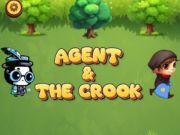 Joc Agent i el Crook  en línia