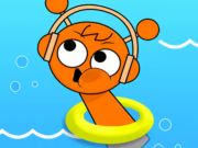 Joc Jigsaw Puzzle: Sprunki Swimming  en línia