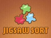 Joc Jigsaw Sort  en línia