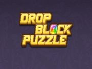 Joc Drop Block Puzzle  en línia
