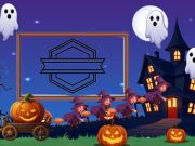 Joc Bruixa de Halloween  en línia