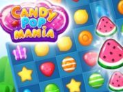 Joc Candy Pop Mania  en línia