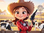 Joc Trobeu les diferències: Cow Farm  en línia