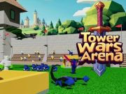 Joc Tower Wars Arena  en línia