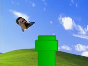 Joc Flappy Smoker  en línia