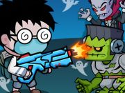 Joc Zombie Monster Survivors  en línia