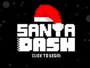 Joc Santa Dash  en línia