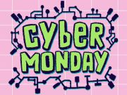 Joc Cyber Monday  en línia