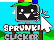 Joc Sprunki Clicker & Merge Fase 3  en línia