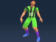 Joc Futbol Rush 3D  en línia