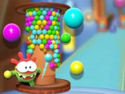 Joc Om nom Tower 3D  en línia