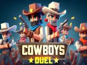 Joc Cowboys Duel  en línia