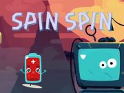 Joc Spin spin  en línia