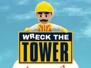 Joc Destrossar la torre  en línia