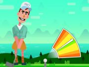 Joc Hit de golf  en línia