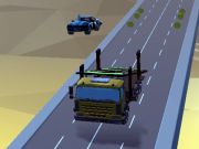 Joc Turbo Racer 3D  en línia