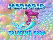 Joc Llibre de pintar de sirena  en línia