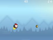 Joc Santa Dash 2  en línia